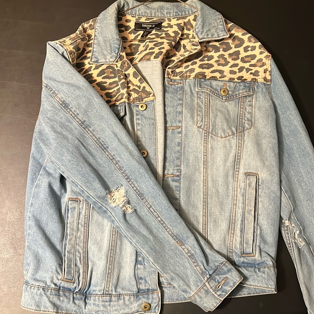 Denim jacket